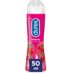 LUBRICANTE DUREX PLAY CEREZA 50ML 2
