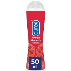 LUBRICANTE DUREX PLAY FRESA 50ML 2