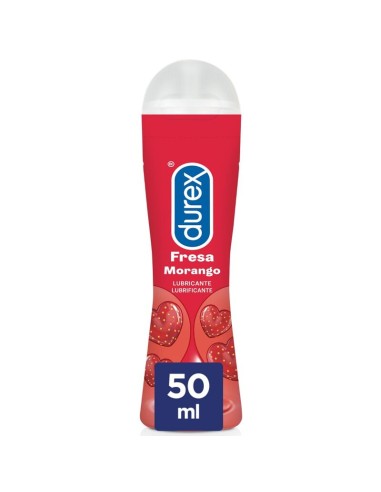 LUBRICANTE DUREX PLAY FRESA 50ML