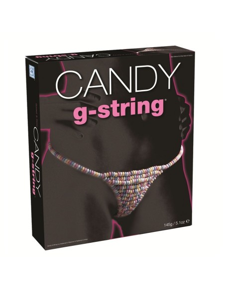 SPENCER TANGA MUJER CARAMELOS