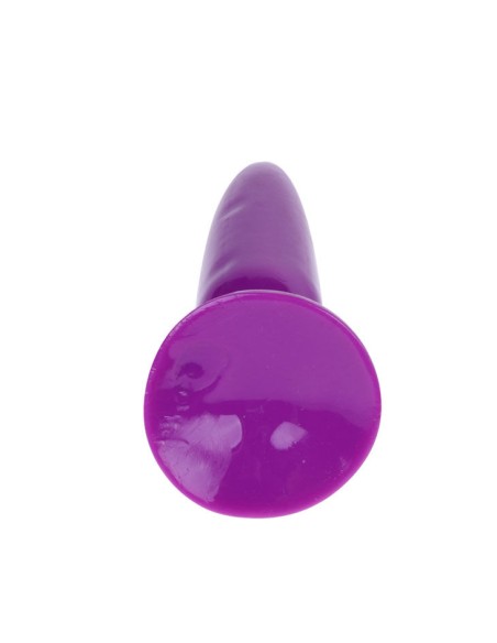 PLUG ANAL PEQUENO ROSA 15CM