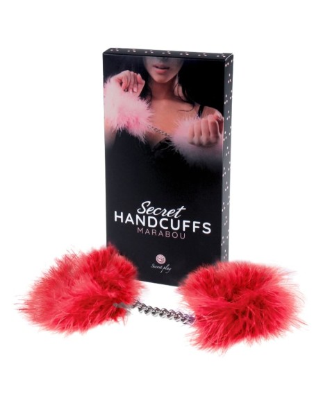 SECRETPLAY ESPOSAS ROJO MARABu