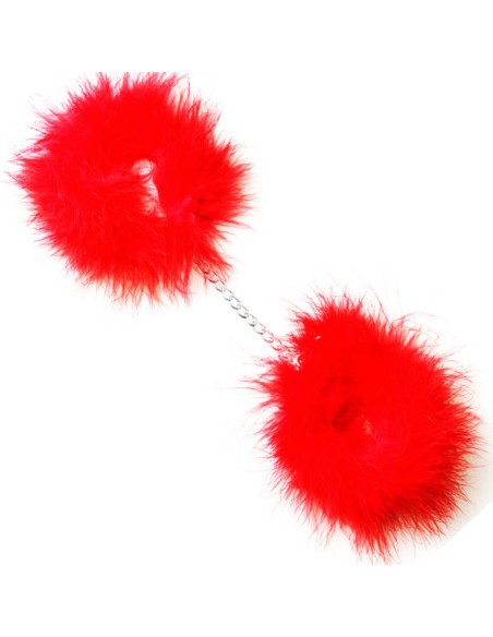 SECRETPLAY ESPOSAS ROJO MARABu
