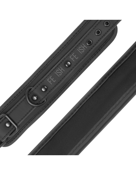 FETISH SUBMISSIVE SET ESPOSAS MANOS Y TOBILLOS