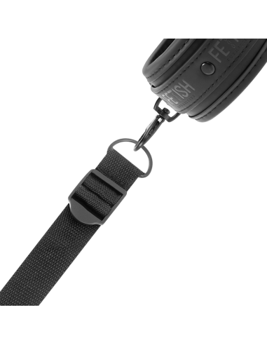 FETISH SUBMISSIVE SET DE ESPOSAS Y ATADURAS