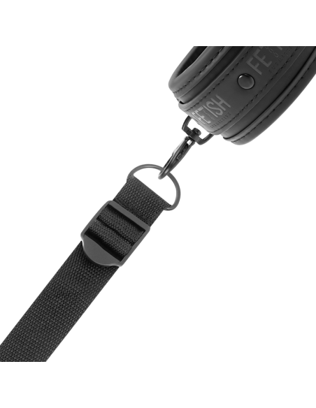FETISH SUBMISSIVE SET DE ESPOSAS Y ATADURAS