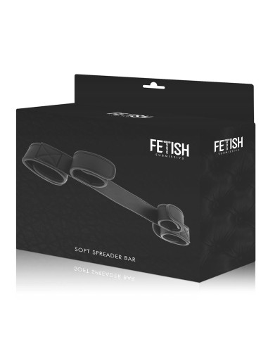 FETISH SUBMISSIVE BARRA SEPARADORA BONDAGE