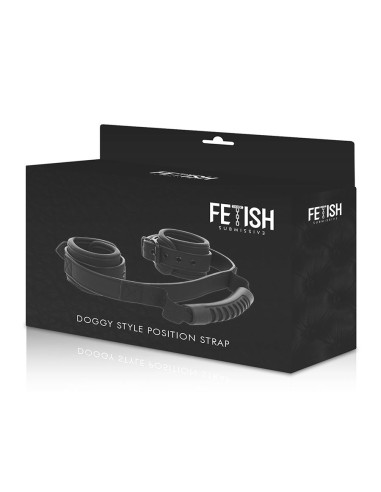 FETISH SUBMISSIVE ESPOSAS CON TIRADOR