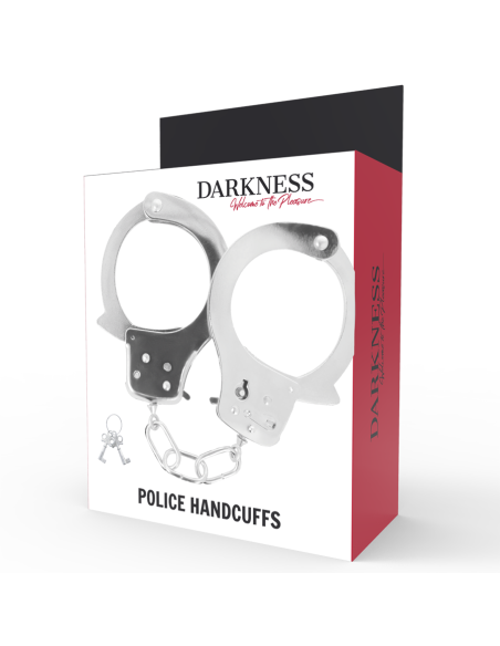 DARKNESS ESPOSAS METAL MANOS CON LLAVES