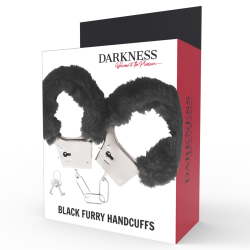DARKNESS ESPOSAS METAL FORRADAS NEGRO 2