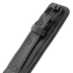 DARKNESS ESPOSAS AJUSTABLES MANOS LEATHER NEGRO 2