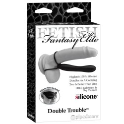 FETISH FANTASY ELITE DOBLE PENETRACION 2