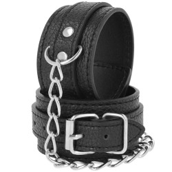 DARKNESS ESPOSAS LEATHER NEGRO 2