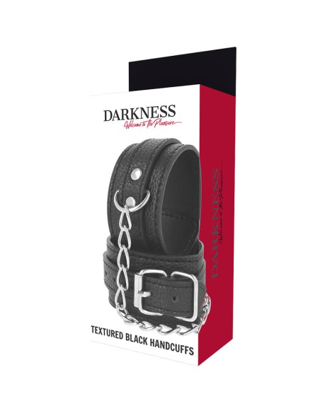 DARK NESS ESPOSAS LEATHER NEGRO