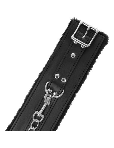 DARK NESS ESPOSAS BDSM FORRADAS EN NEGRO