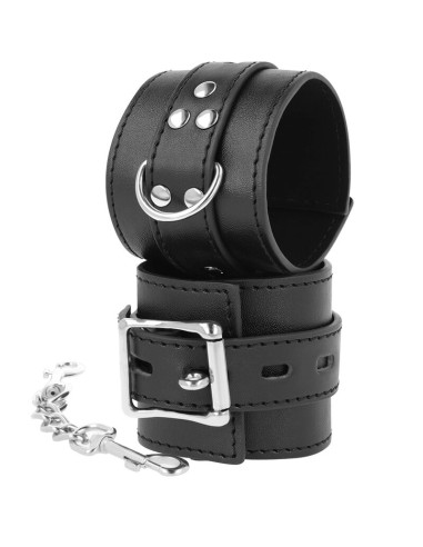 DARKNESS ESPOSAS LEATHER NEGRO