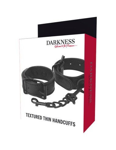 DARK NESS ESPOSAS ANCHO FINO TEXTURIZADAS