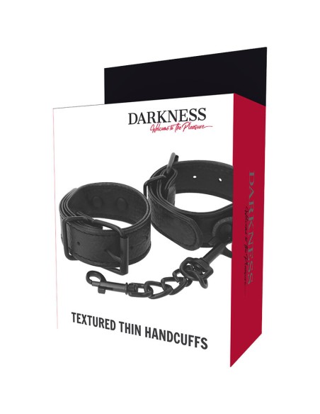 DARK NESS ESPOSAS ANCHO FINO TEXTURIZADAS