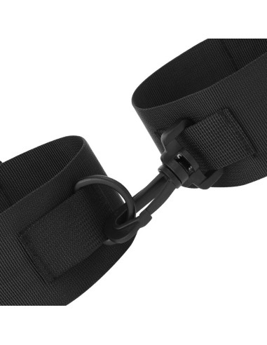 DARKNESS ESPOSAS NYLON PARA PRINCIPIANTES