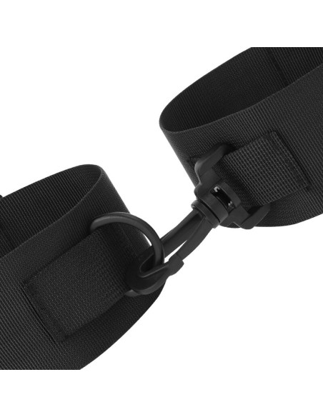 DARKNESS ESPOSAS NYLON PARA PRINCIPIANTES