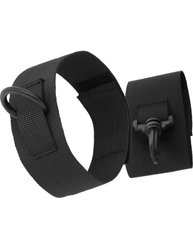DARKNESS ESPOSAS PARA TOBILLOS NYLON NEGRO