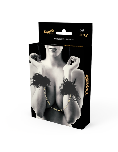 COQUETTE CHIC DESIRE ESPOSAS DELUXE