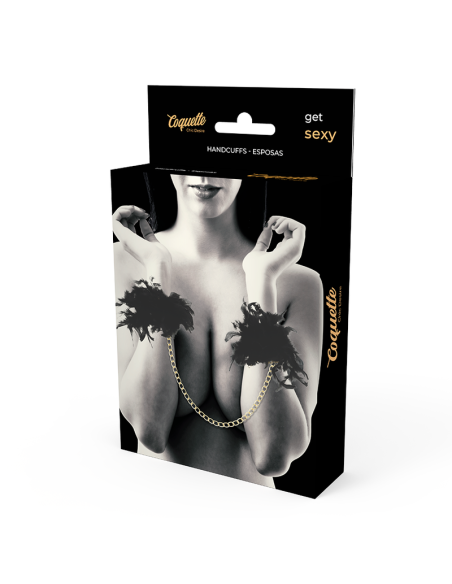 COQUETTE CHIC DESIRE ESPOSAS DELUXE