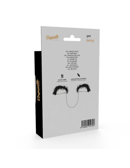COQUETTE CHIC DESIRE ESPOSAS FETISH DELUXE