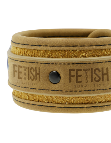 FETISH SUBMISSIVE ORIGEN ESPOSAS CUERO VEGANO