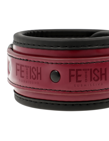 FETISH SUBMISSIVE DARK ROOM ESPOSAS CUERO VEGANO