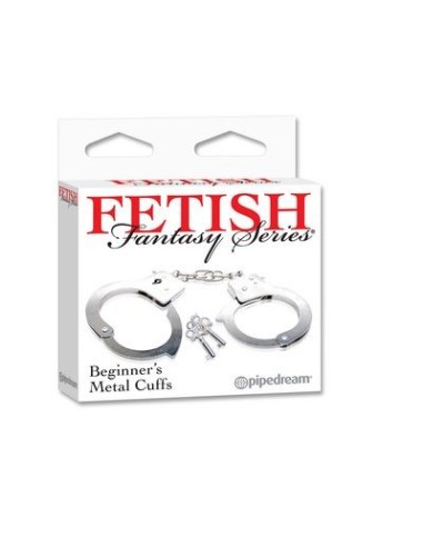 FETISH FANTASY SERIES ESPOSAS DE METAL