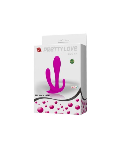PRETTY LOVE FLIRT DOBLE ESTIMULACIoN EDGAR