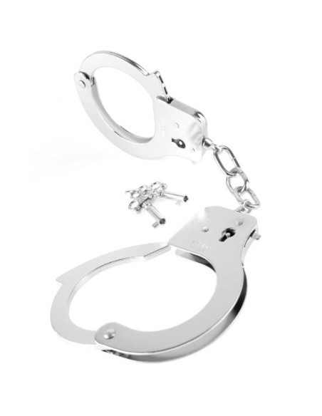 FETISH FANTASY SERIES DESIGNER METAL HANDCUFFS