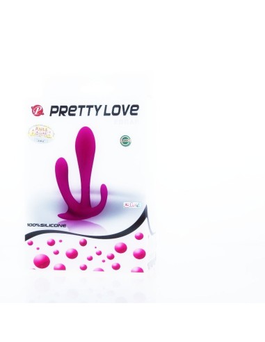 PRETTY LOVE FLIRT DOBLE ESTIMULACIoN EDGAR