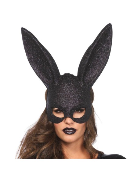 LEGAVENUE RABBIT MASCARA CON PURPURINA