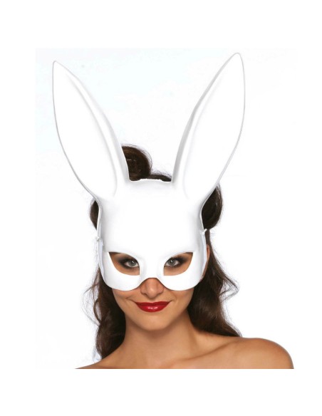 LEG AVENUE MASQUERADE RABBIT BLANCO