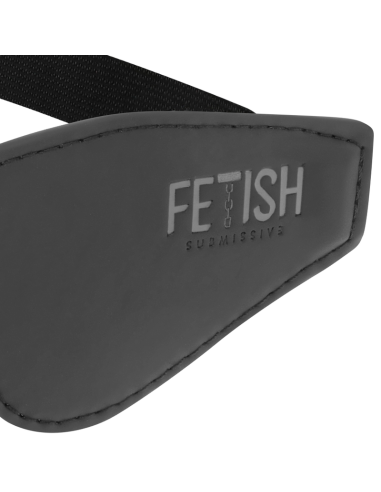 FETISH SUBMISSIVE ANTIFAZ CUERO VEGANO