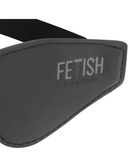 FETISH SUBMISSIVE ANTIFAZ CUERO VEGANO