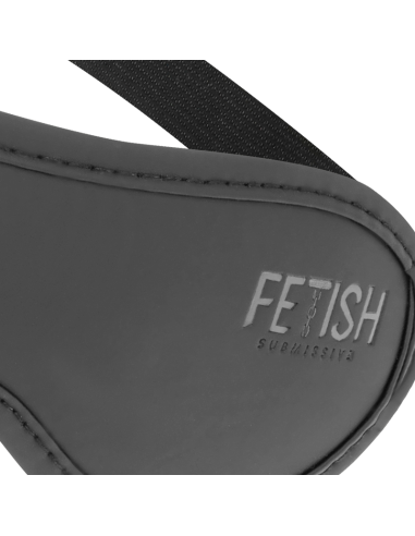 FETISH SUBMISSIVE ANTIFAZ CUERO VEGANO II