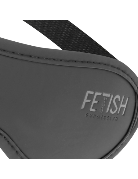 FETISH SUBMISSIVE ANTIFAZ CUERO VEGANO II