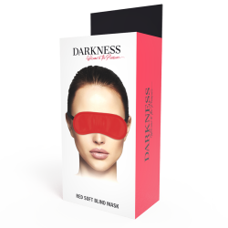 DARKNESS MaSCARA ANTIFAZ ROJO 2