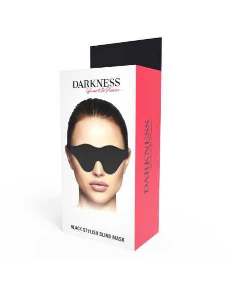 DARKNESS MaSCARA ANTIFAZ NEGRO