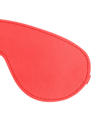 DARKNESS MaSCARA ANTIFAZ HIGH QUALITY ROJO