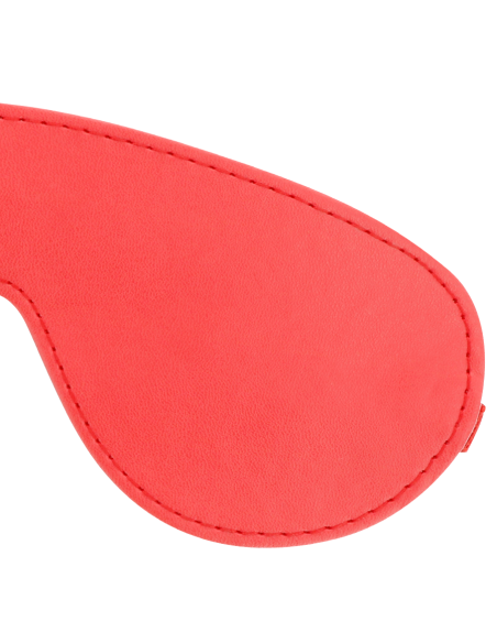 DARKNESS MaSCARA ANTIFAZ HIGH QUALITY ROJO