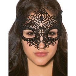 QUEEN LINGERIE ANTIFAZ DE ENCAJES TALLA UNICA 2