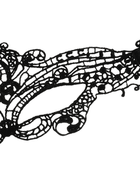 COQUETTE CHIC DESIRE ANTIFAZ ENCAJE NEGRO COQUETTE CHIC DESIRE ANTIFAZ ENCAJE NEGRO