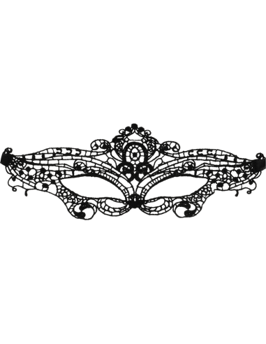 COQUETTE CHIC DESIRE ANTIFAZ ENCAJE NEGRO