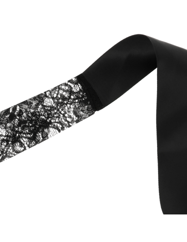 COQUETTE CHIC DESIRE ANTIFAZ ENCAJE NEGRO