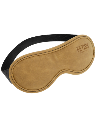 FETISH SUBMISSIVE ORIGEN ANTIFAZ CUERO VEGANO II