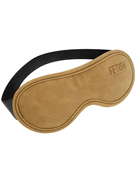 FETISH SUBMISSIVE ORIGEN ANTIFAZ CUERO VEGANO II